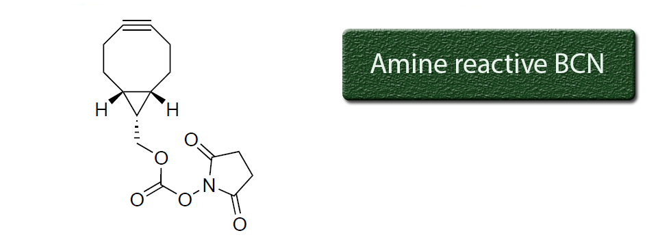 Carbonic acid bicyclo[6.1.0]non-4-yn-9-ylmethyl ester 2,5-dioxo-pyrrolidin-1-yl ester