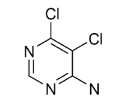 5,6-Dichloropyrimidin-4-ylamine